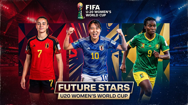 U20 Women’s World Cup