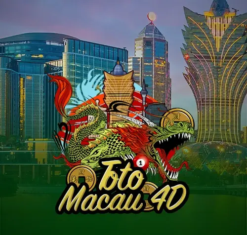 Toto Macau 4D